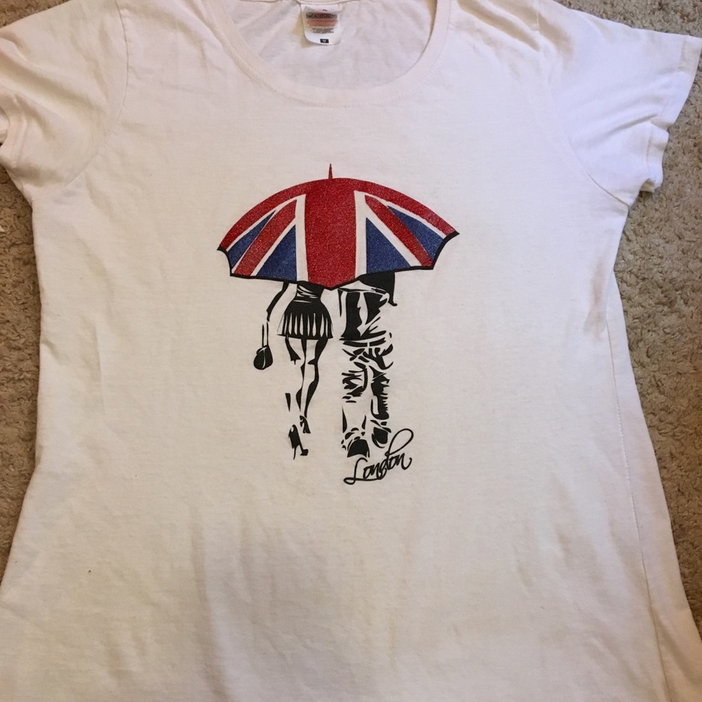 London tee